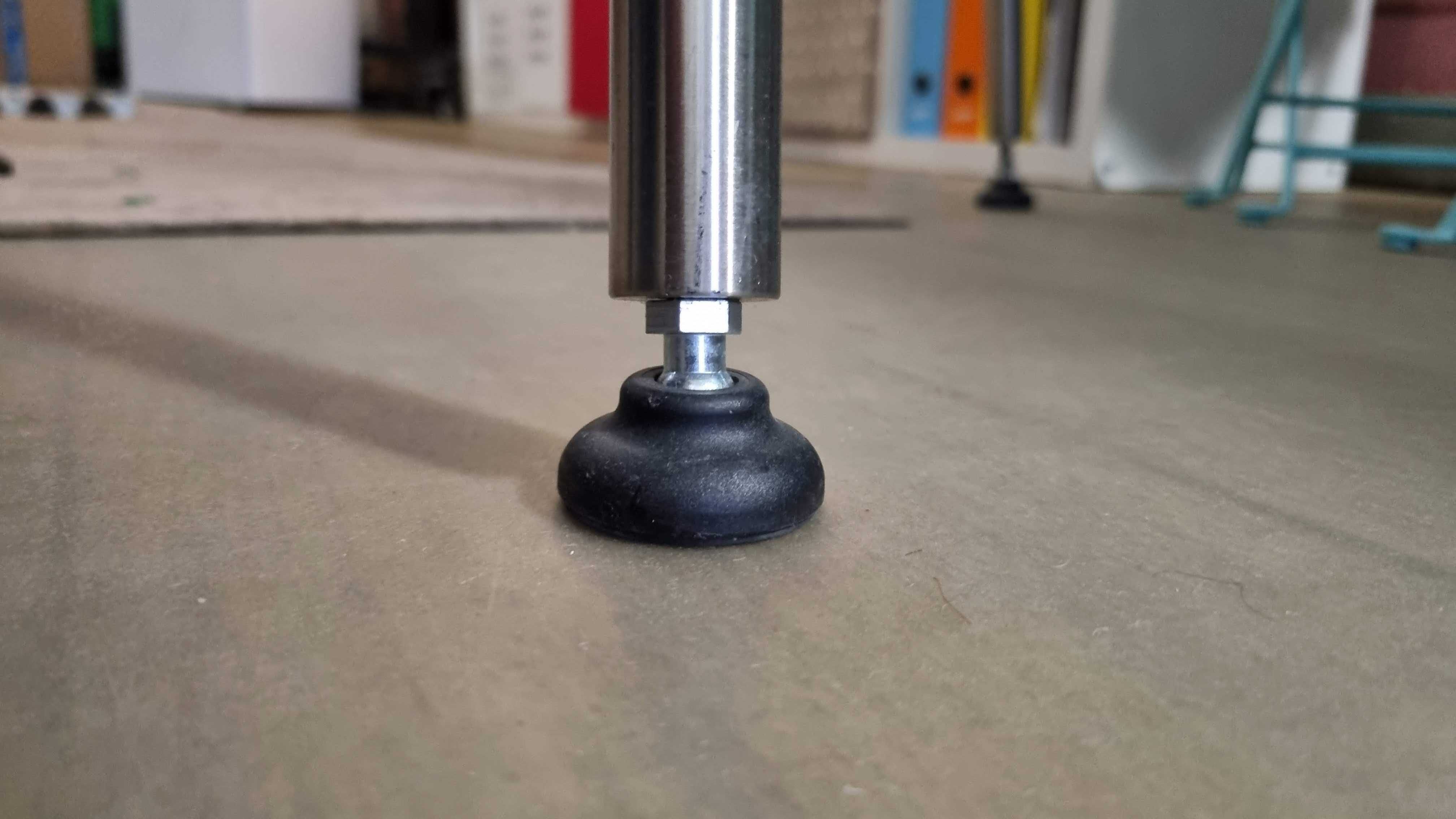 Tripé em INOX para equipamento/Candeeiro/telescópio etc