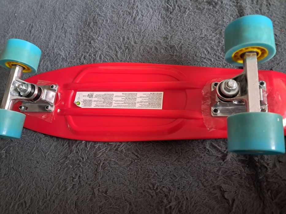 Deskorolka mało używana