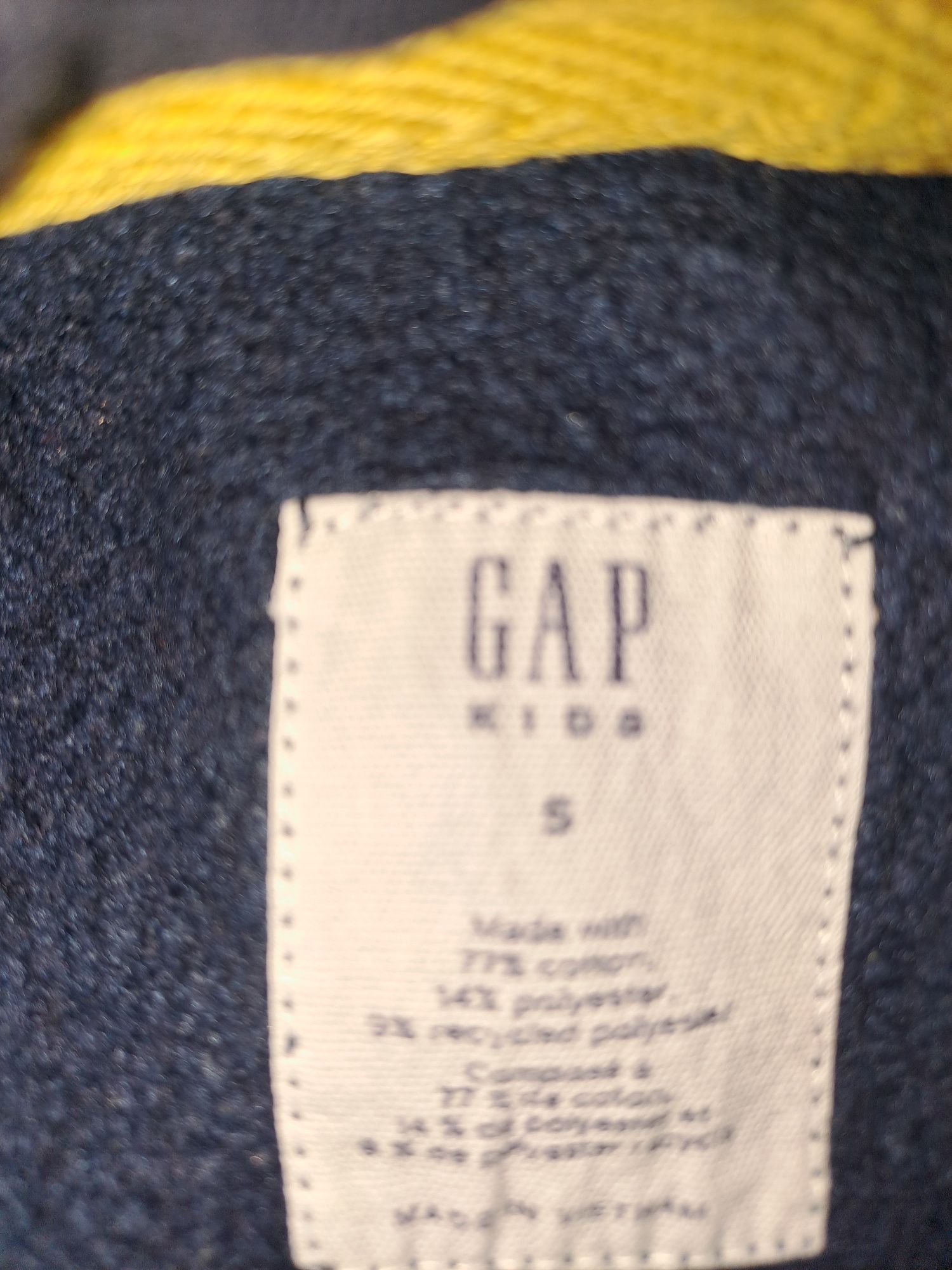 Sweatshirt GAP azul