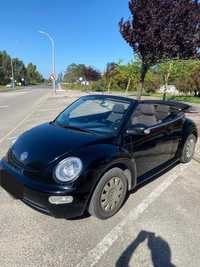 VW New Beetle Cabriollet!