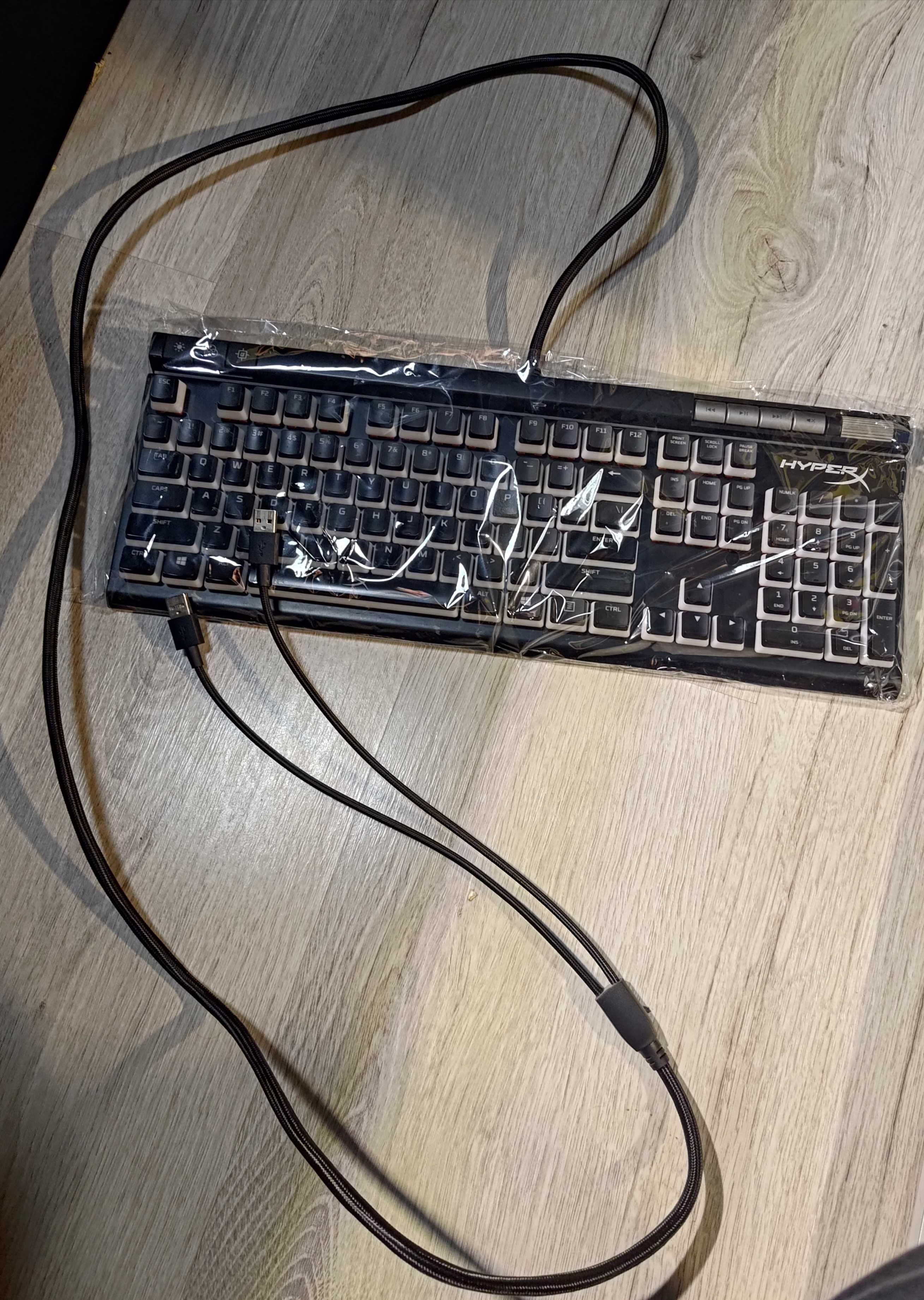 Klawiatura mechaniczna gamingowa HyperX Alloy Elite 2