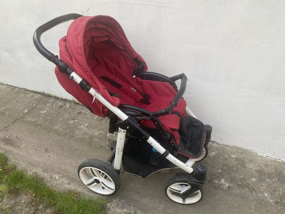 Візок дитячий в хорошому стані