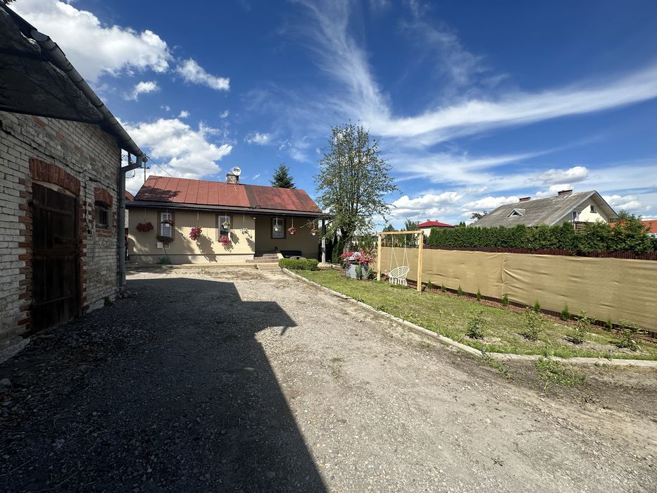 Agroturyska Piekny Domek w Borzechowie