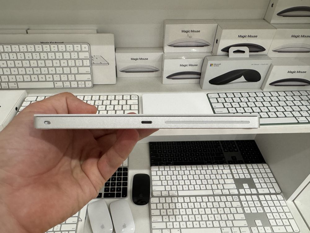 Apple Magic Trackpad 2 a1535 MJ2R2 МАГАЗИН ГАРАНТІЯ MK2D3