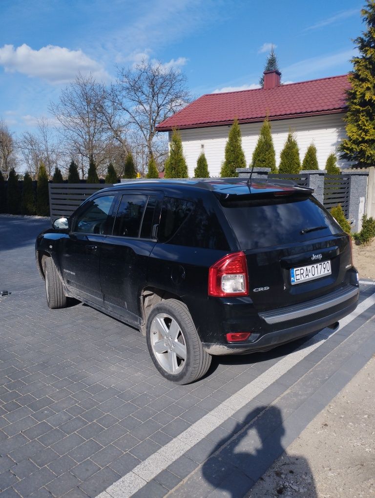 Jeep Compass Limted 2.2 4x4