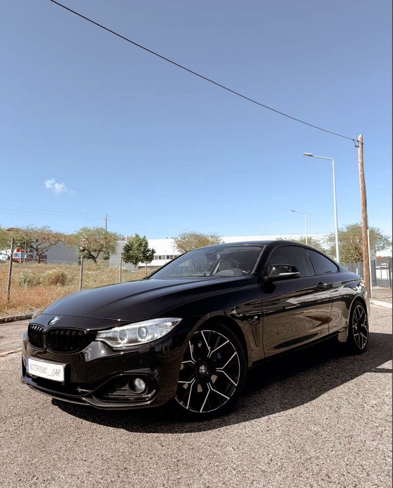 BMW 425D - Coupé
