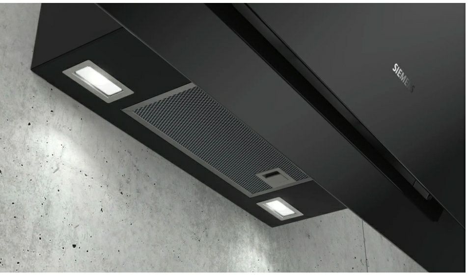 Okap kominowy Siemens LC98KLV60 nowy