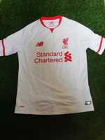 Koszulka piłkarska LFC Liverpool New Balance rozm.134