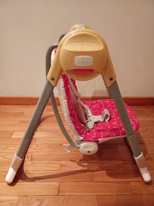 Espreguiçadeira Bebé - CHICCO