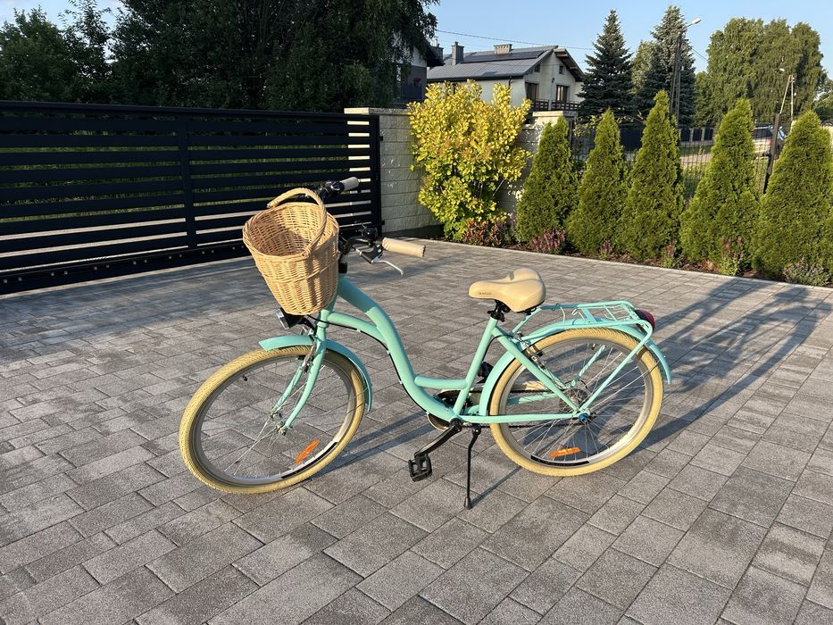 Rower Goetze 26 jak nowy