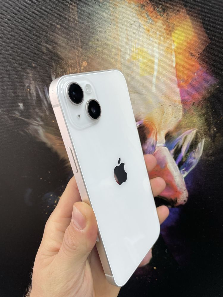 iPhone 14Plus 128Gb Never lock white