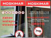 Moskitiery. Promocja!!! Pomiar i montaż gratis!!!