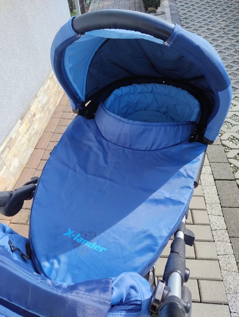 Wózek 2w1 X lander