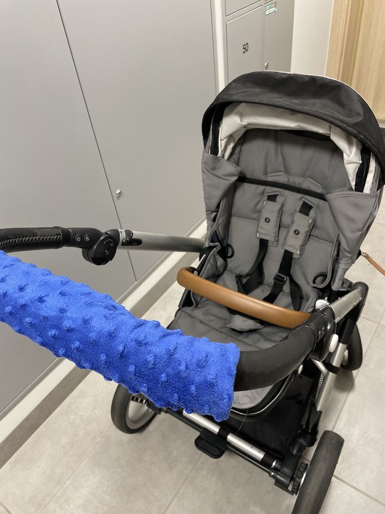 Wózek spacerówka Mutsy EVO Urban Nomad