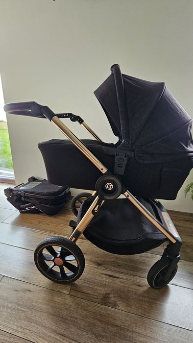 Wózek dziecięcy Zokky Ozz 2w1