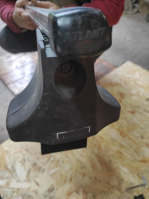 Багажник універсальний