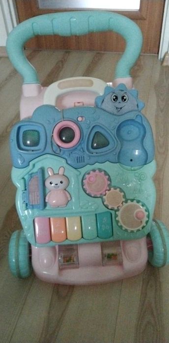 Pchacz  chodzik edukacyjny