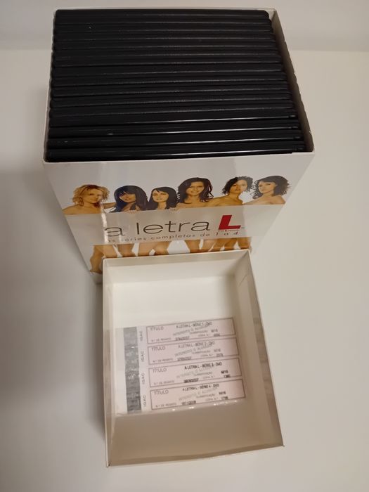 Oportunidade Série L word completa