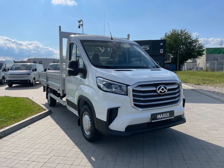 Maxus Deliver9  Skrzynia L3/ dostępny od ręki!