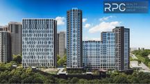 Продам видову 1к квартиру 50м2, ЖК Нордіка ( Nordica ), 1 будинок