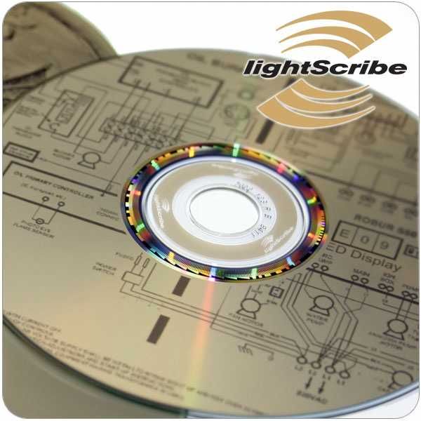 Nagrywarka DVD / CD Z LightScribe Samsung