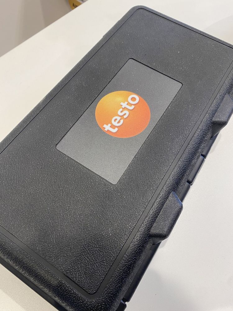 Testo 316-3 detektor czynnika chlodniczego F-gazy