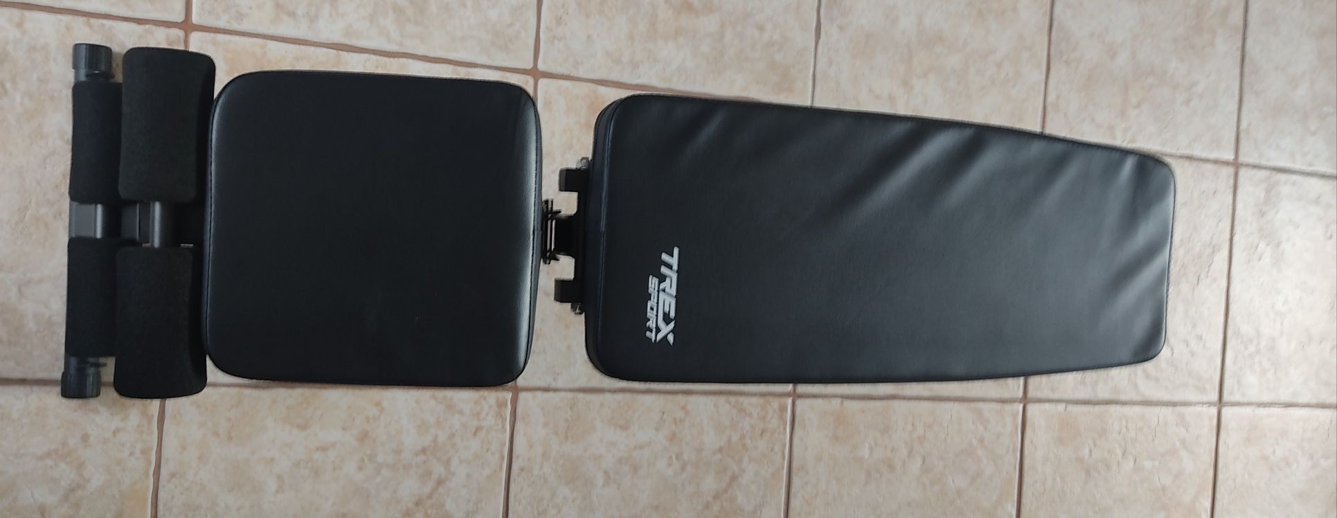 Ławka treningowa składana TREX sport TX110B