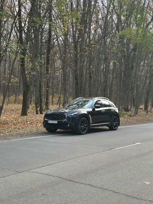 Продам INFINITi FX-35 або обмін на нерухомість