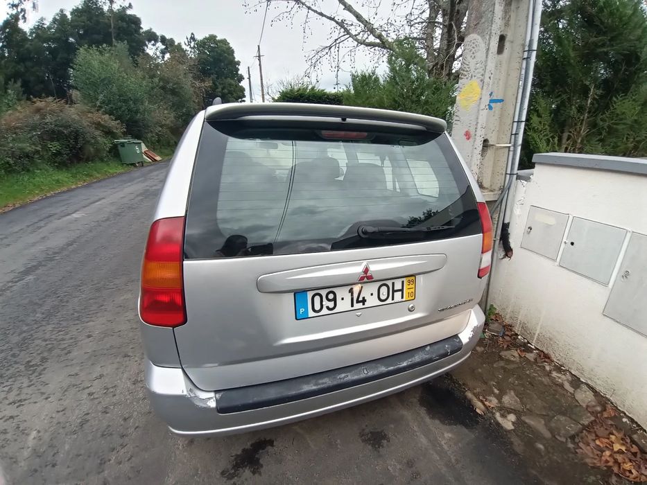 Mitsubishi Space Star 1.3 GLX