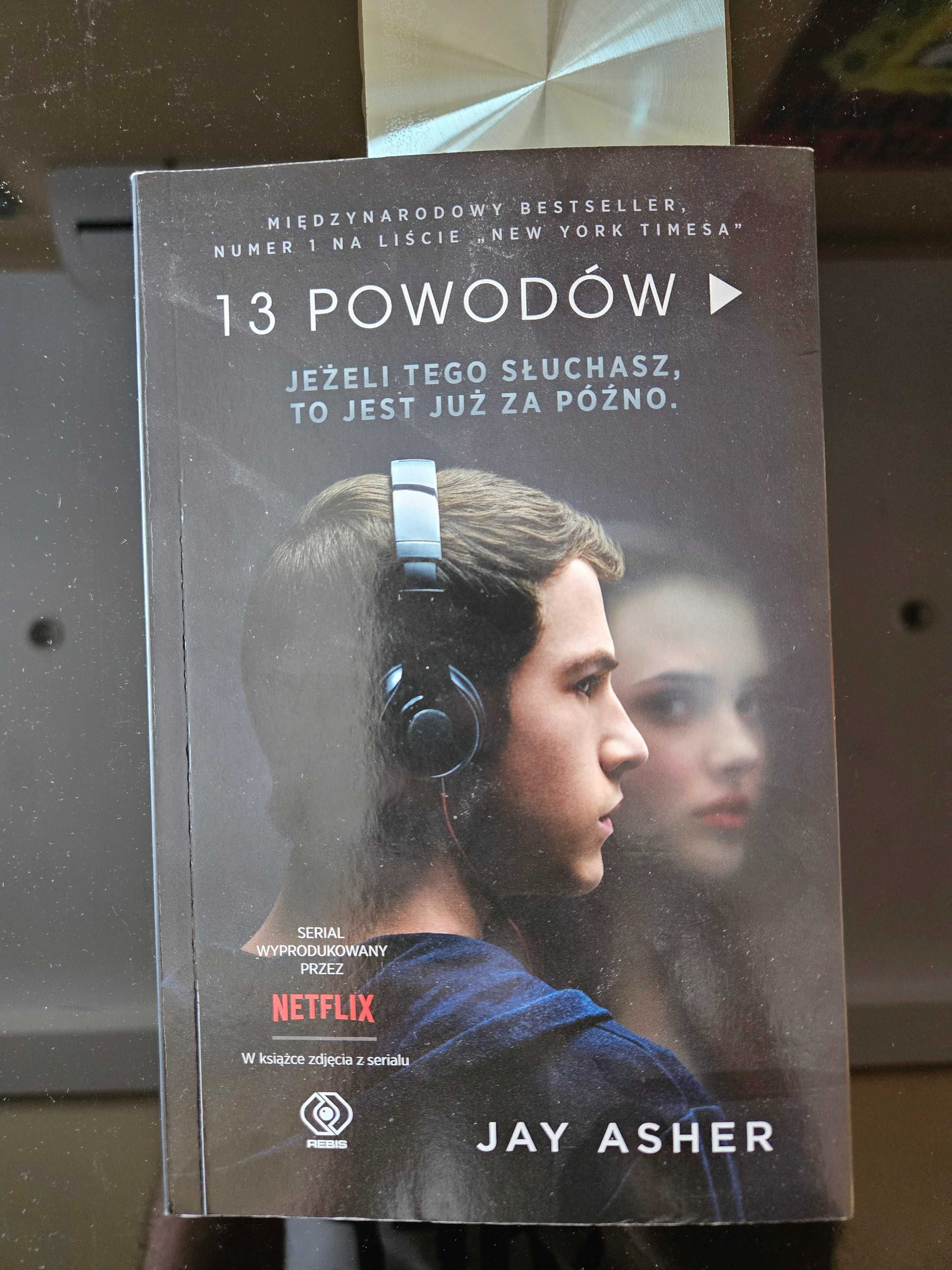 13 powodów Jay Asher