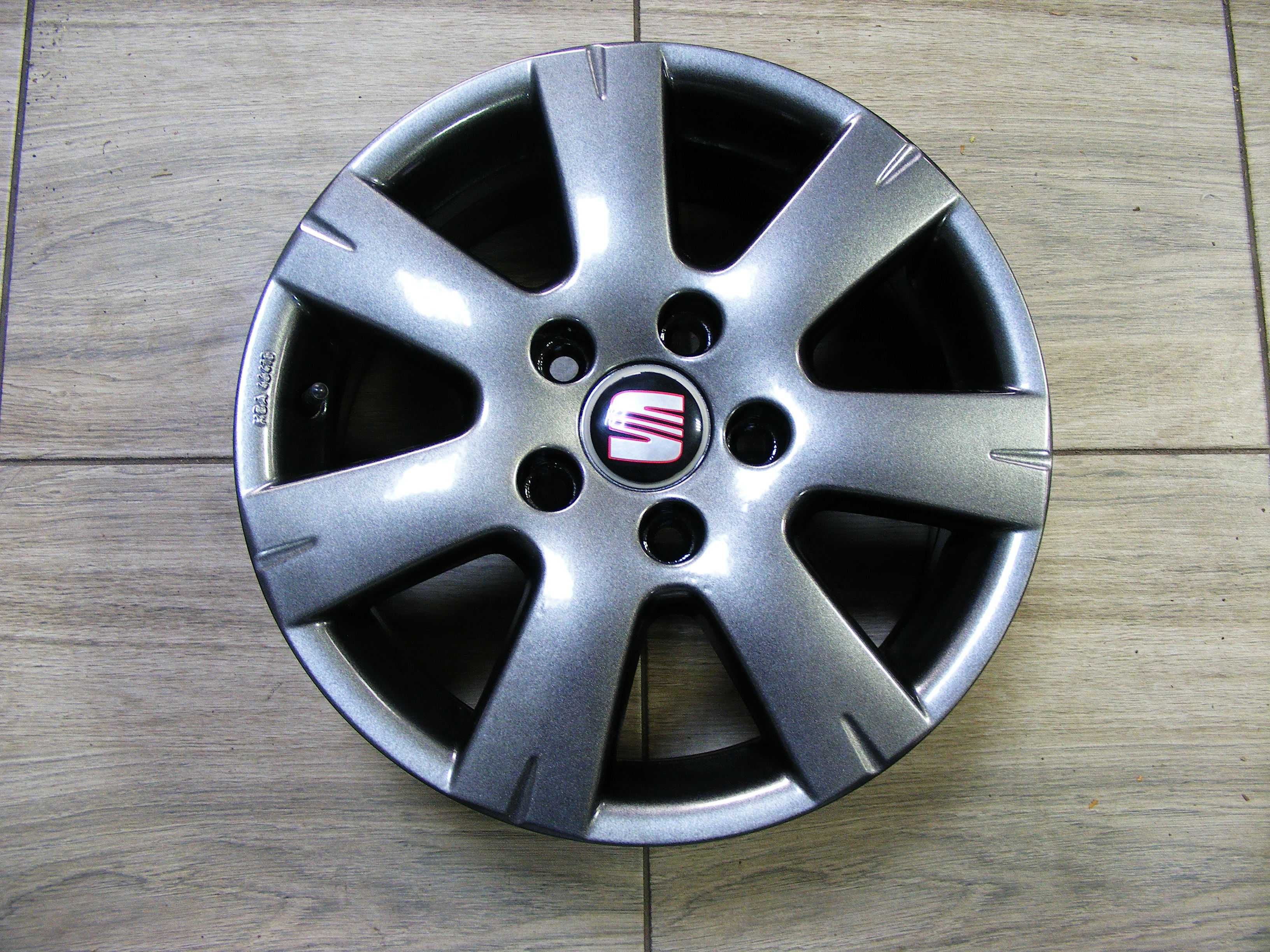 Диски R15 VW T4,Golf,Skoda Octavia A5,A7,Seat Leon 5/112