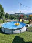 Domki w górach domek dom Balia jacuzzi 8 osób wakacje Beskid Żywiecki