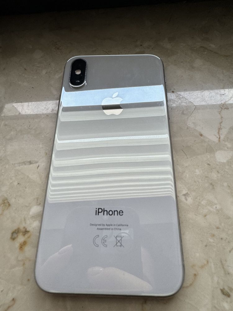 iPhone XS 256GB Silver
