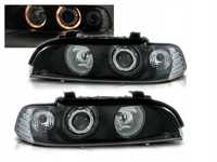 BMW e39 Lampy Reflektory SOCZEWKA RINGI H7