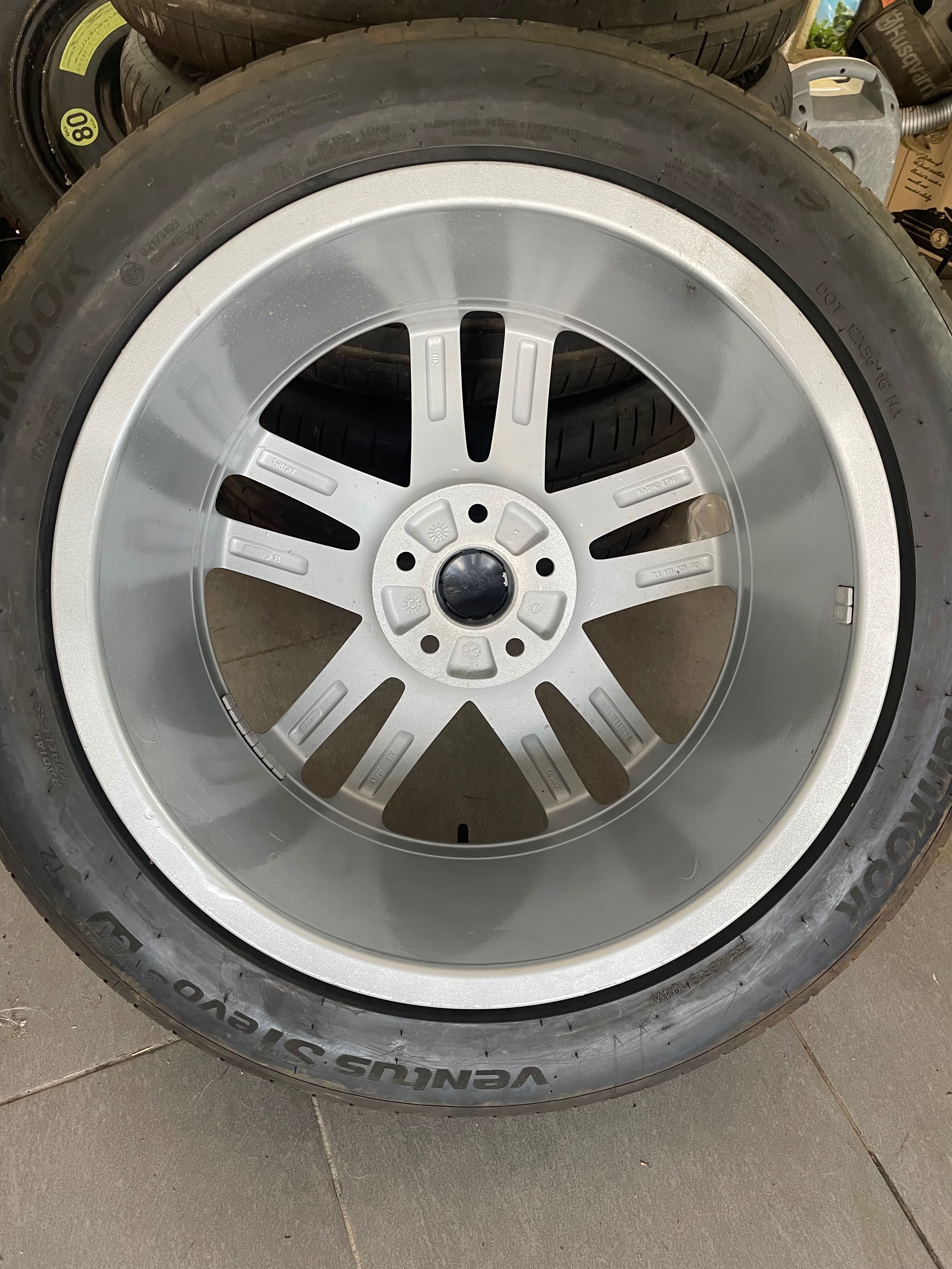 Felgi 19 VW Tuareg, T5, T6