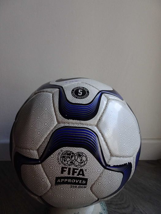 Bola jogo Futebol Nike Geo Merlin 2000/01 Champions League Match Ball
