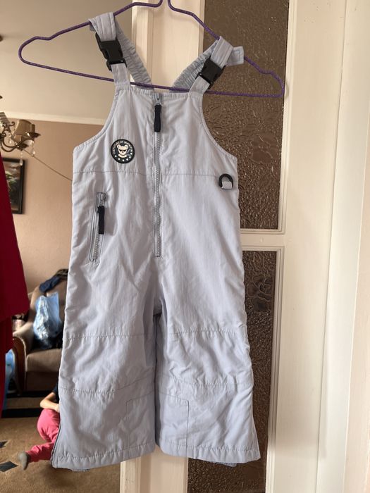 Зимові теплі штани