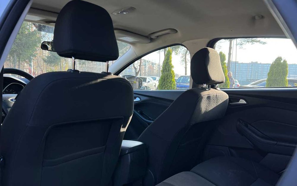 Ford Focus 2017 рік