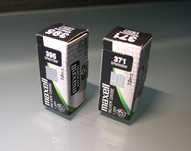 Maxell 371 SR920SW SR69 i Maxell 395 SR927SW SR57 Oryginalne Japońskie