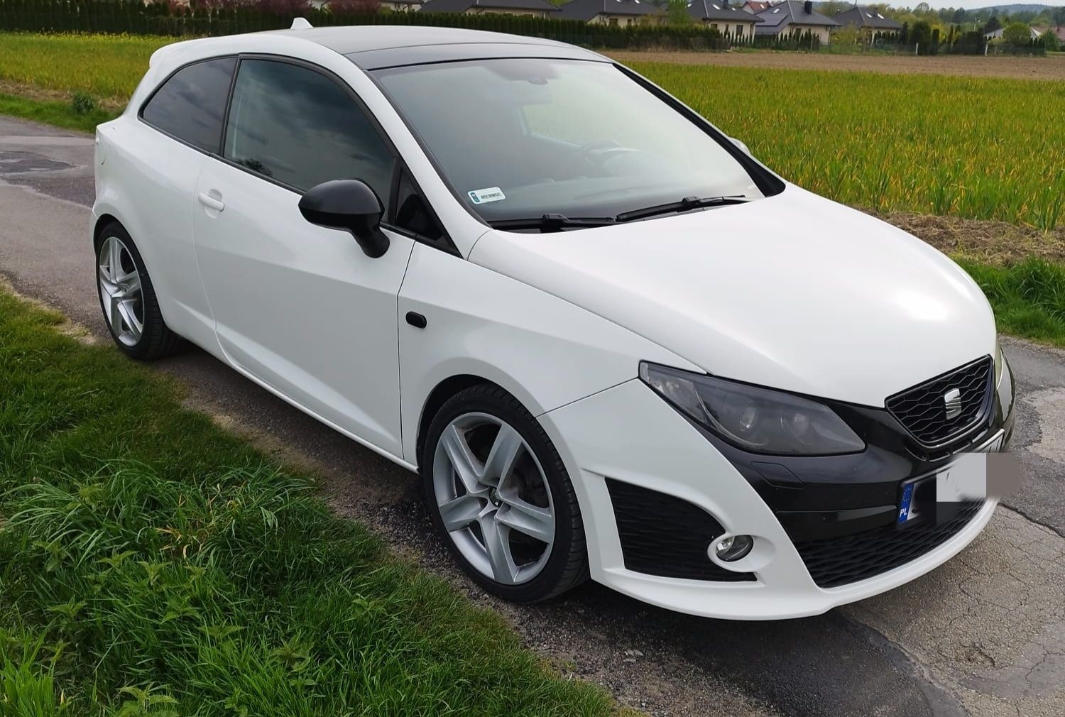 Seat Ibiza Bocanegra