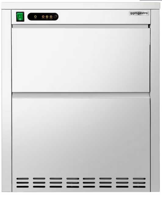 Máquina de Gelo GGM Gastro EW BH 556-N – 52kg/dia