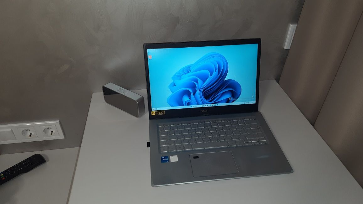 Ноутбук Acer Aspire 5 A514-54-56AC (NX.A5JEU.004)  ДВА ДИСКА!