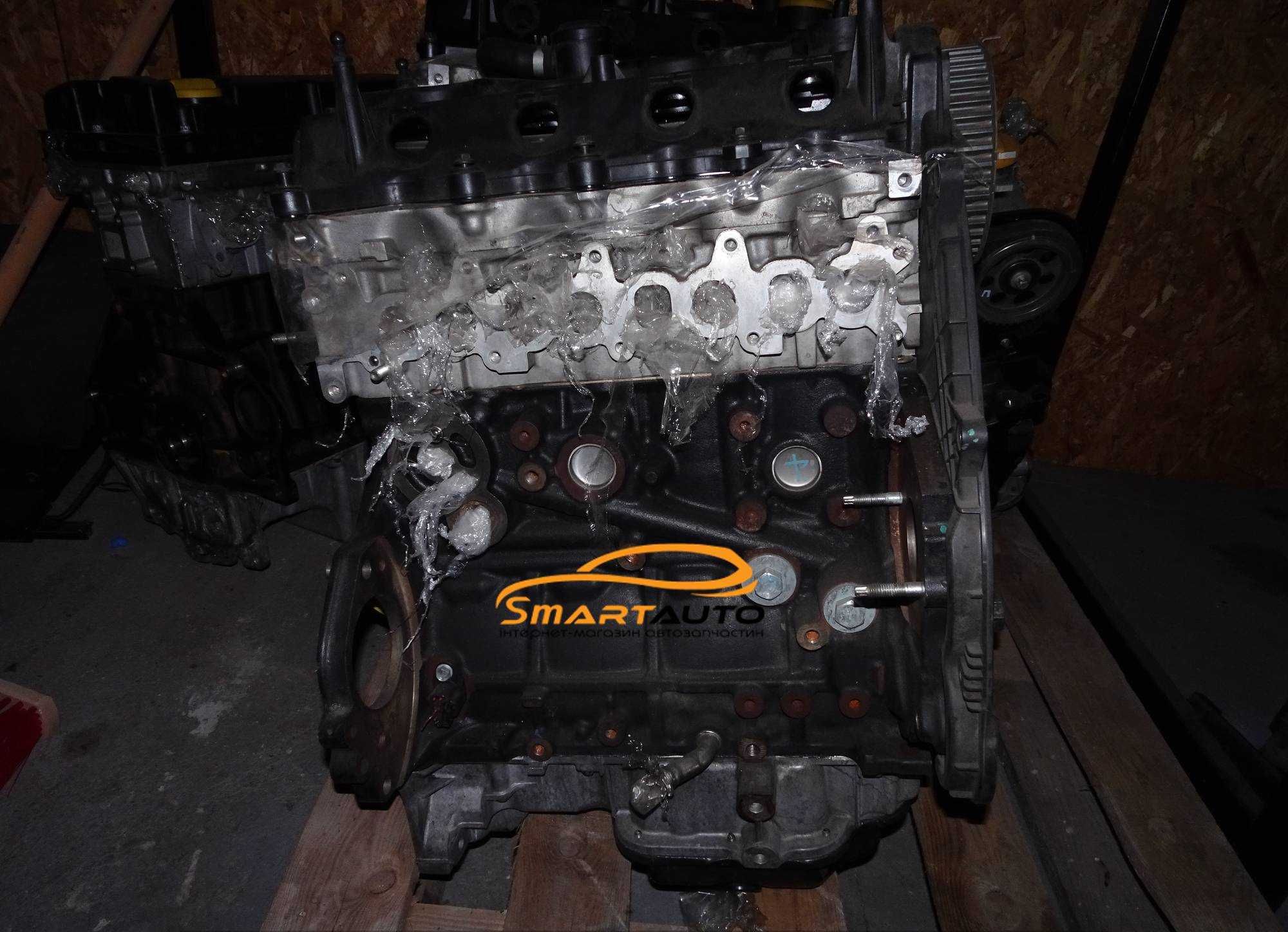 Двигун Z17DTR після капітального ремонту Opel Astra H, Zafira B