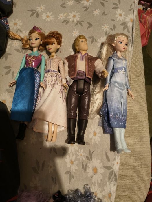 Sprzedam lalki dla dziewczynki