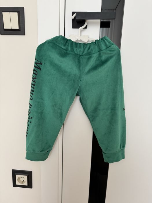 Костюмчик для дівчинки