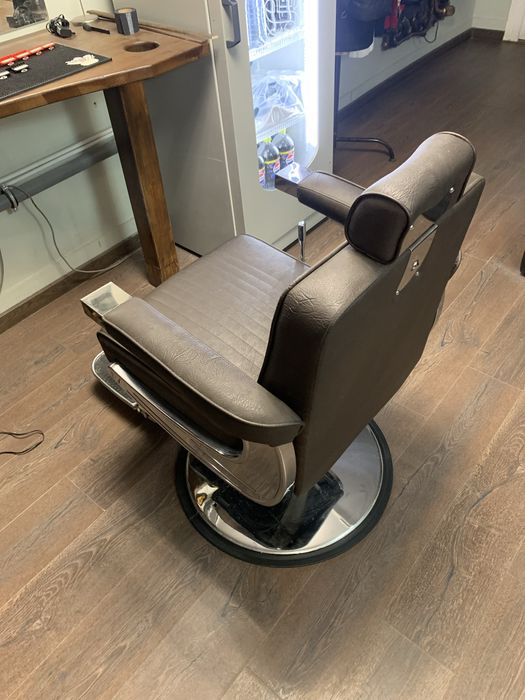 Крісло барбершоп,Крісло барбера,Крісло барбер,Кресло барбершоп