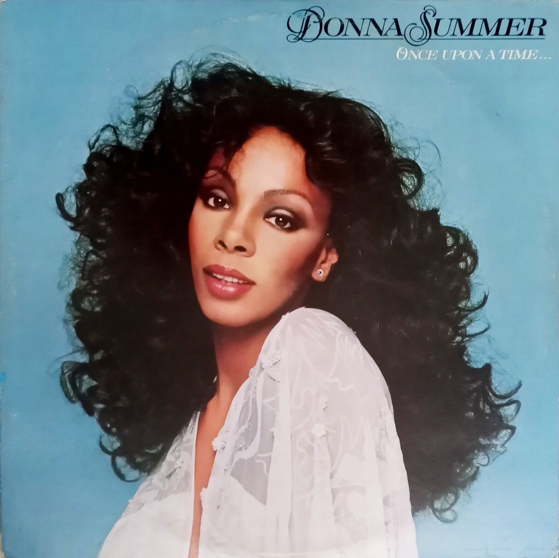 Donna Summer - Once Upon A Time 2 LP