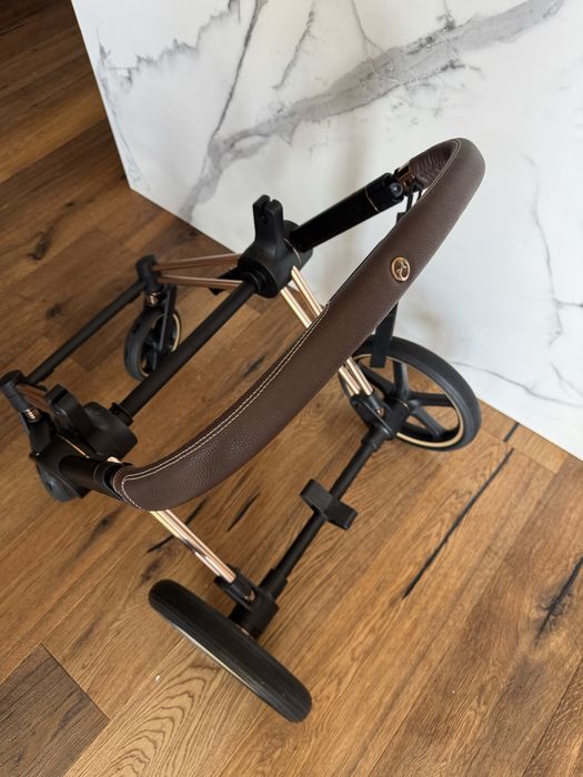 Wózek Cybex Priam 4.0 GoldenRose