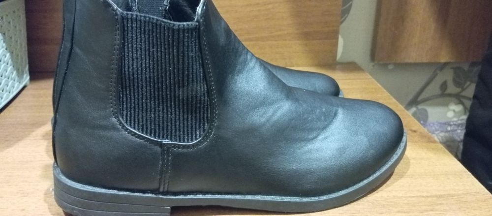 Ботинки сапоги челси