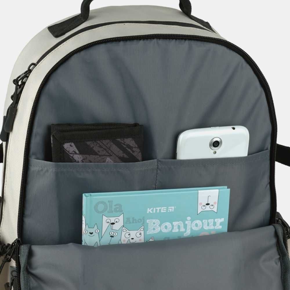 Рюкзак GoPack Education Teens GO25 L міський шкільний